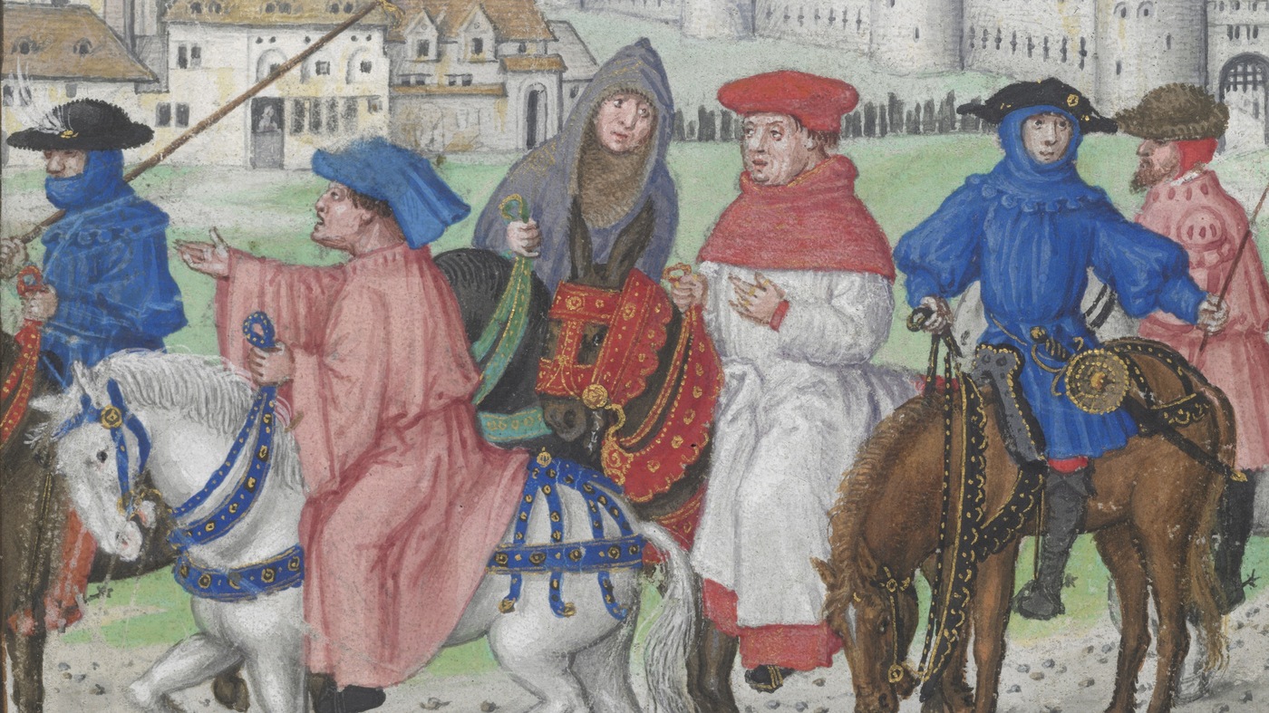 The Corrupt Clergy In Chaucer's The Canterbury Tales – A Bookworm In The Bronx